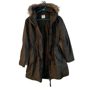 ❤️‍🔥Womens large Old navy parka 🧥 ❤️‍🔥